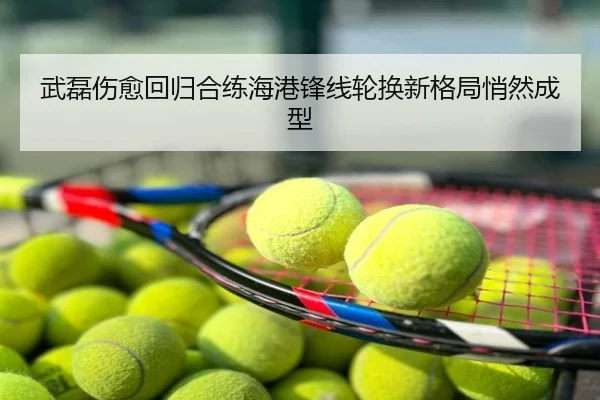 武磊伤愈回归合练海港锋线轮换新格局悄然成型